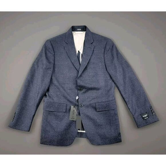 Todd Snyder Other - Todd Snyder Donegal Sutton Suit Jacket Sport Coat Blazer size 36S Blue NWT $698